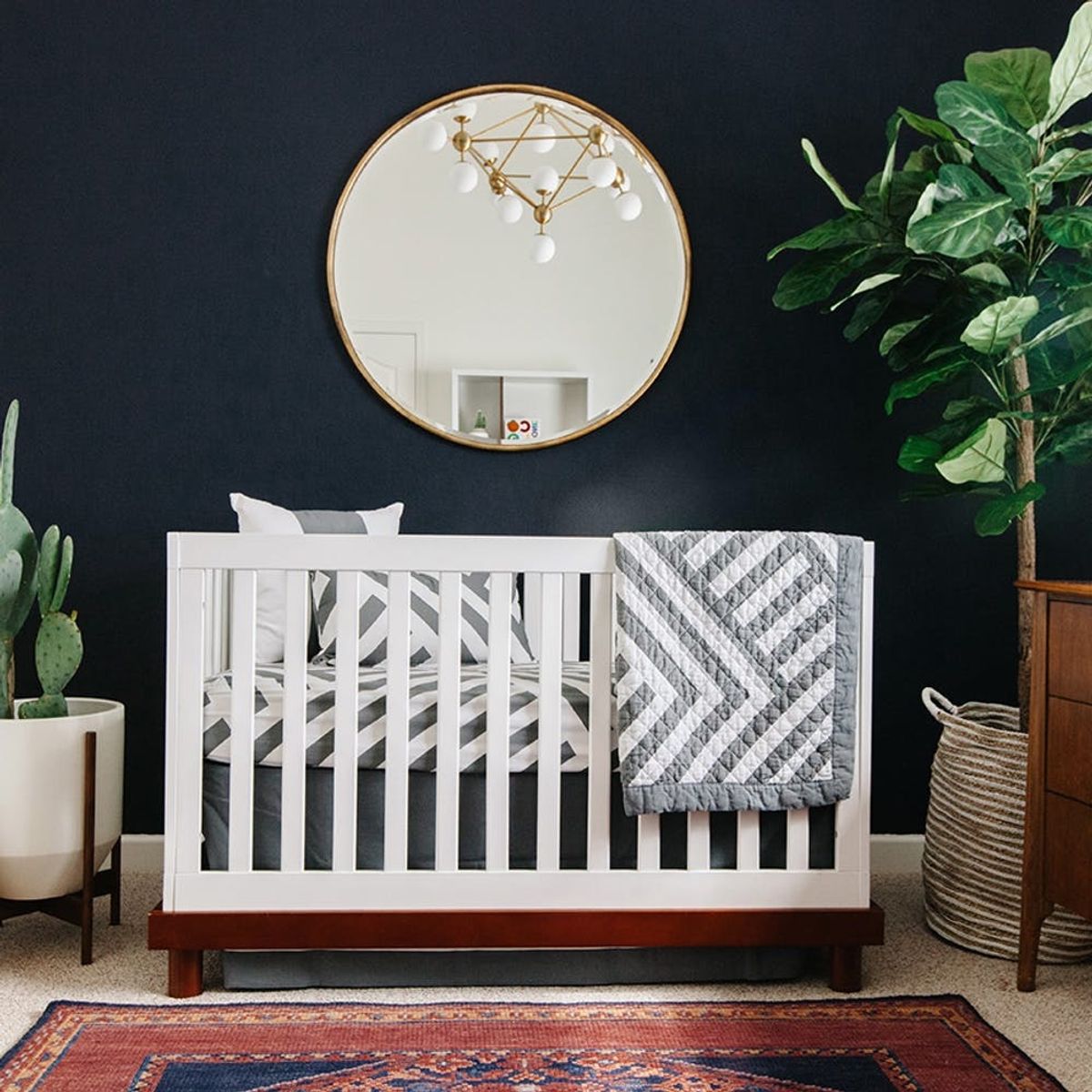 These Are the Trending Nursery Colors This Year (and They’re Not What You’d Expect)
