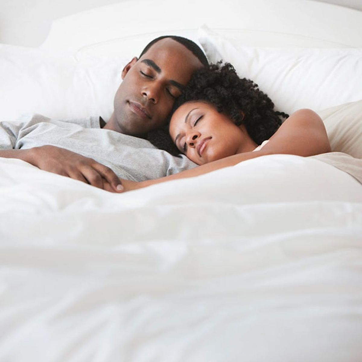 Your Sleep Habits Could Be Affecting the Happiness of Your Relationship