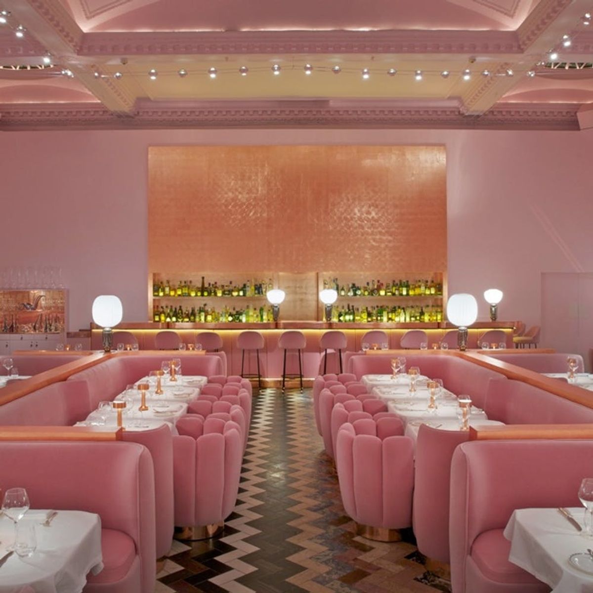 These Real-Life Locations Look Straight Out of a Wes Anderson Film