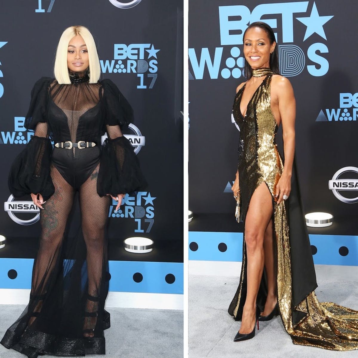 BET Awards 2017’s Most Showstopping Red Carpet Styles