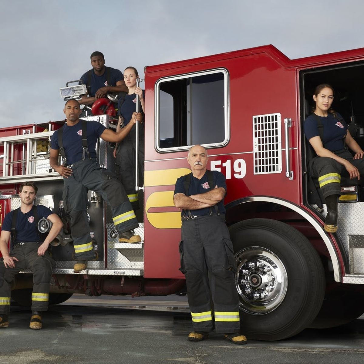 This ‘Station 19’ Season 2 Promo Is Almost *Too* Intense