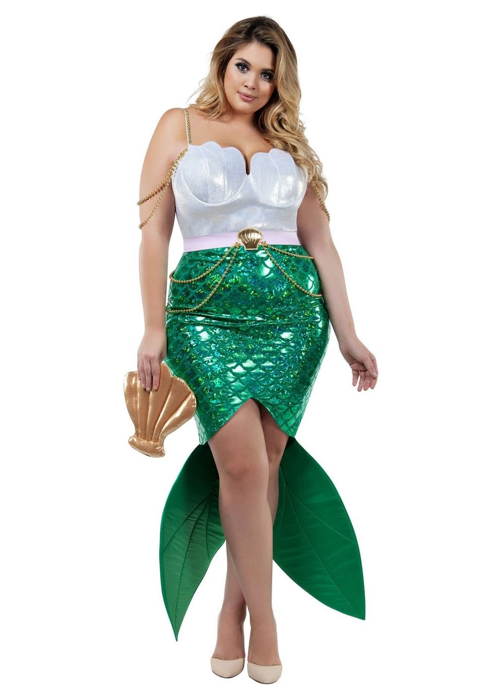 40 Plus-Size Halloween Costume Ideas To Complement Your Curves - Brit + Co