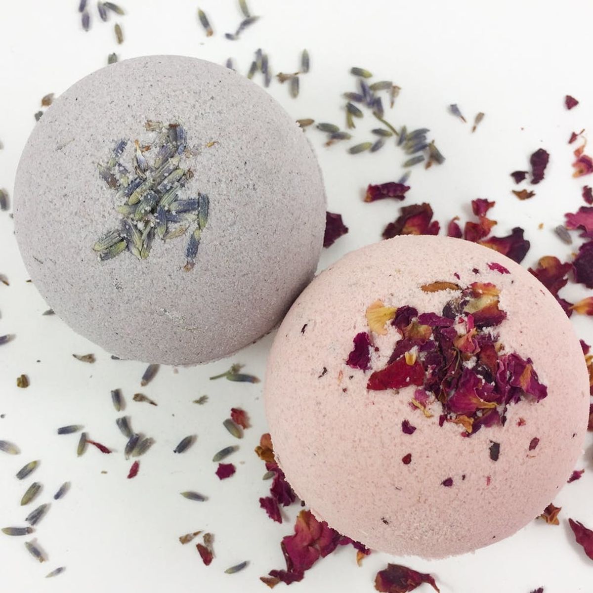 30 Bath Bomb Recipes to Amp Up Your Bathing Routine