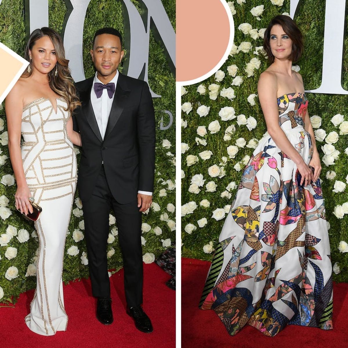 Every Can’t-Miss Looks from the 2017 Tony Awards Red Carpet