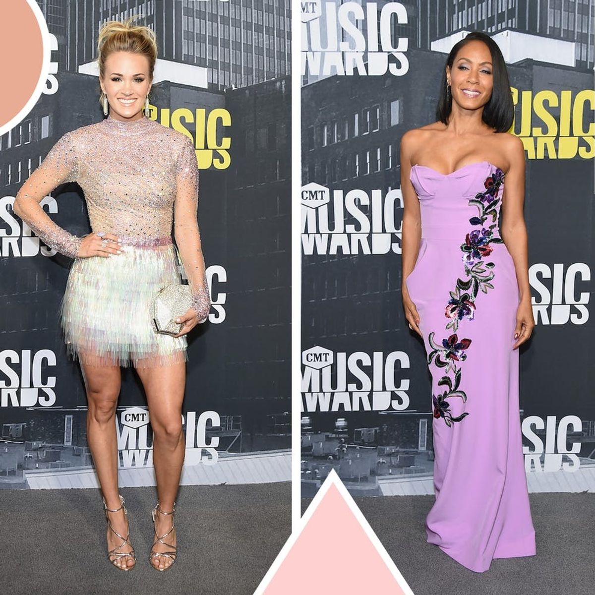 Here Are the Best Looks from the 2017 CMT Music Awards
