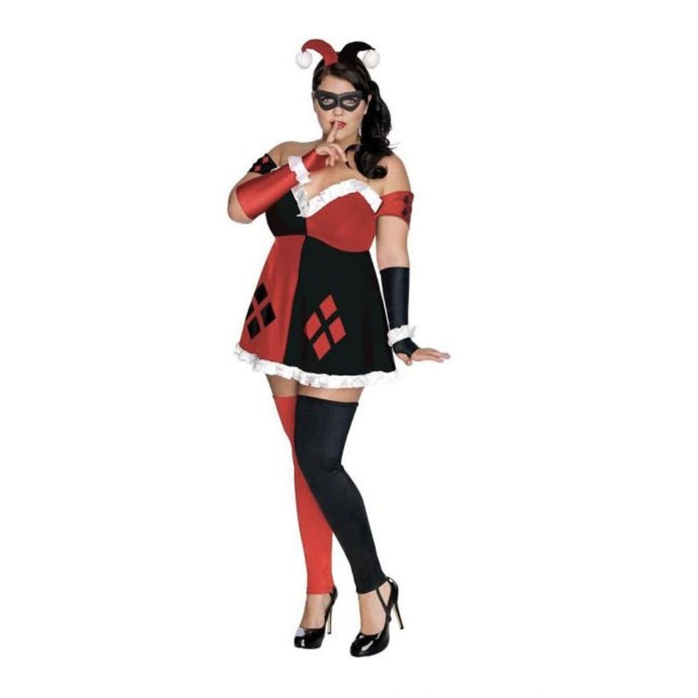 40 Plus-Size Halloween Costume Ideas to Complement Your Curves - Brit + Co