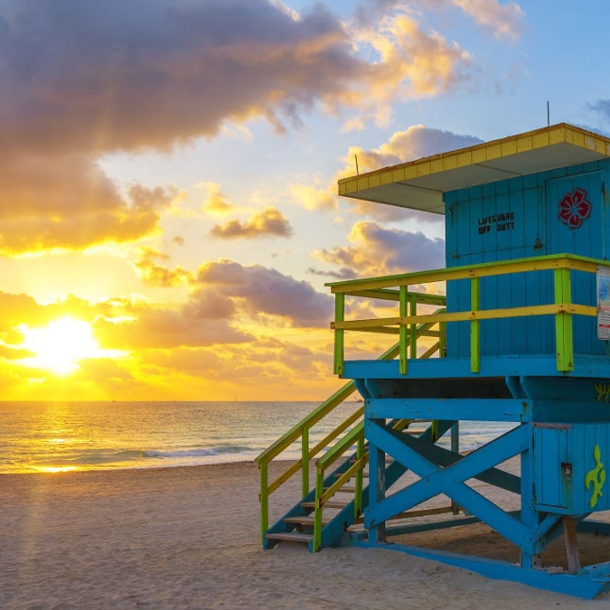 10 Pics That Prove Miami Is the Colorful City of Your Dreams