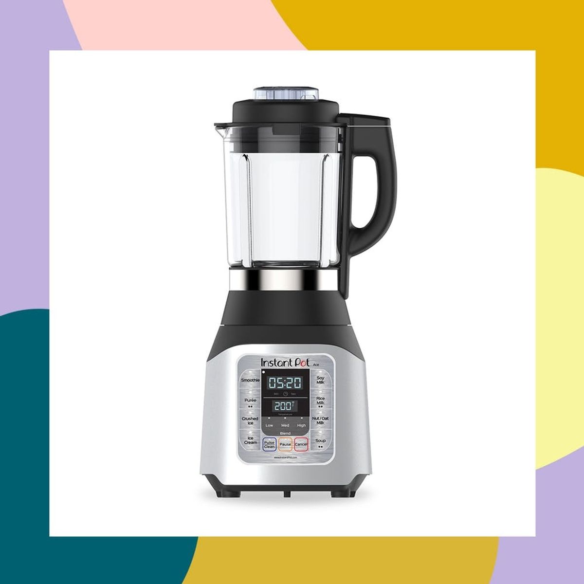 Instant Pot Launches Another Exciting New Product — Meet the Cooking Blender