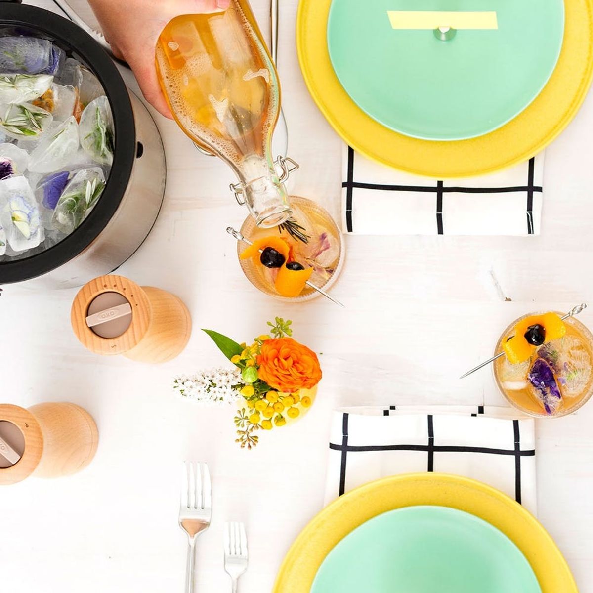 How to Host Your First Dinner Party Without Freaking Out