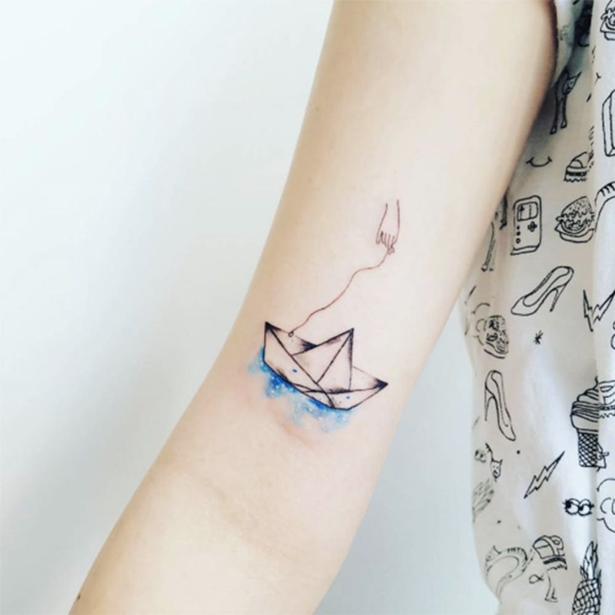 40 Small Tattoo Ideas to Copy Now