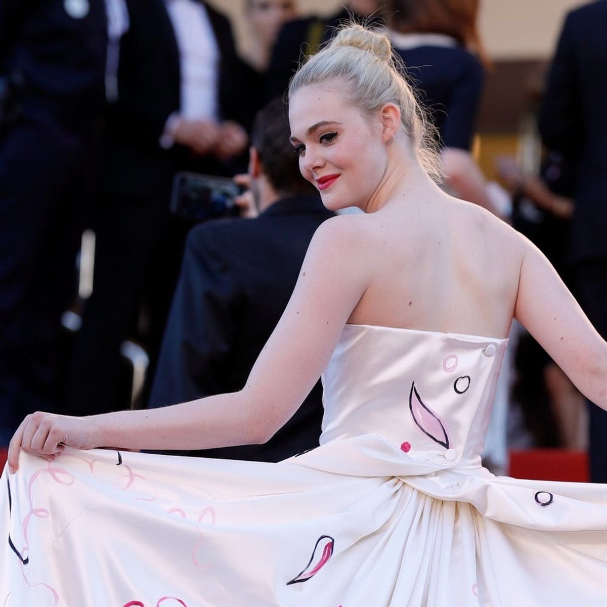 See Every Showstopping Look From the Cannes Film Festival 2017 So Far