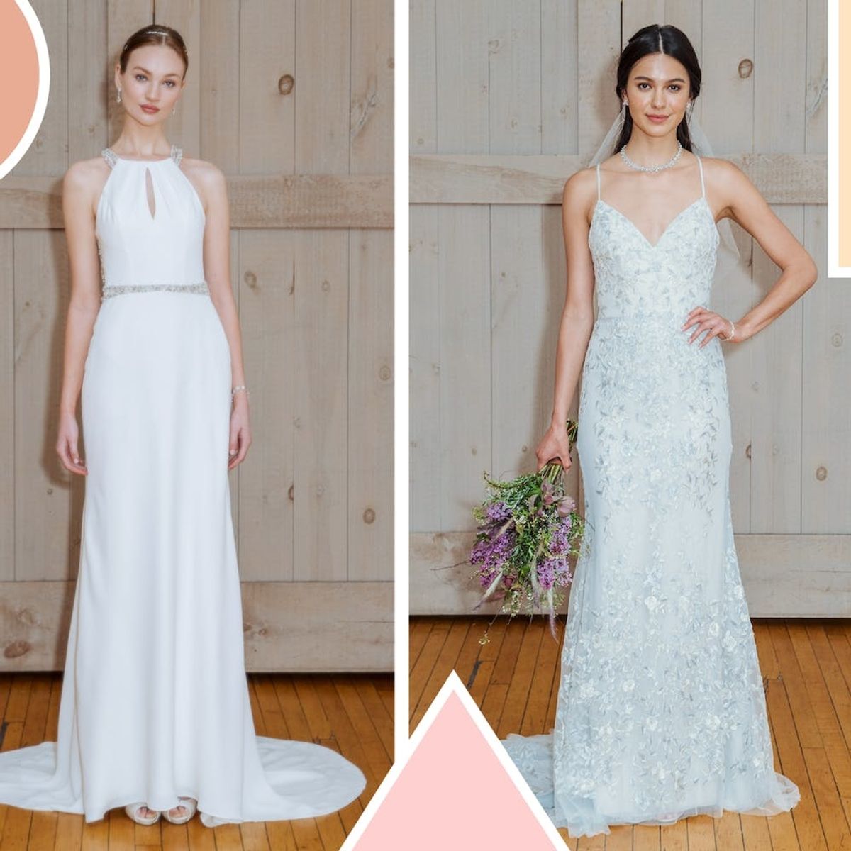 Our Top Under-$1500 Picks from David’s Bridal’s Fall 2017 Collection