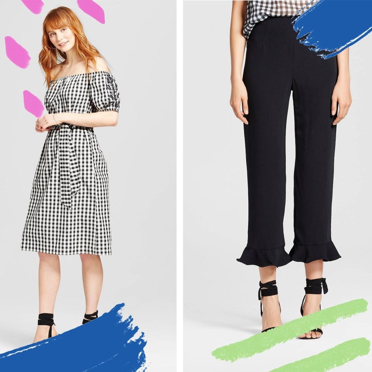Our 6 Best Picks from Who What Wear’s New Target Summer Collection