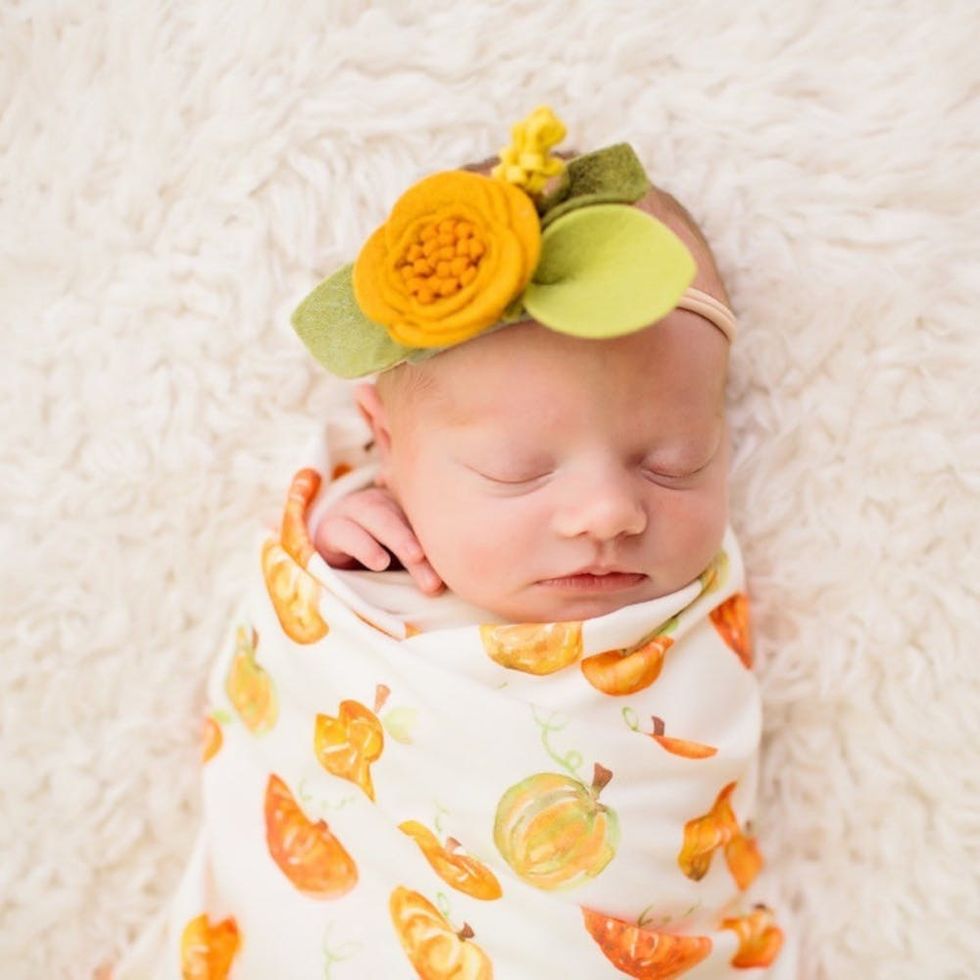 9 Fall-Themed Baby Shower Gifts