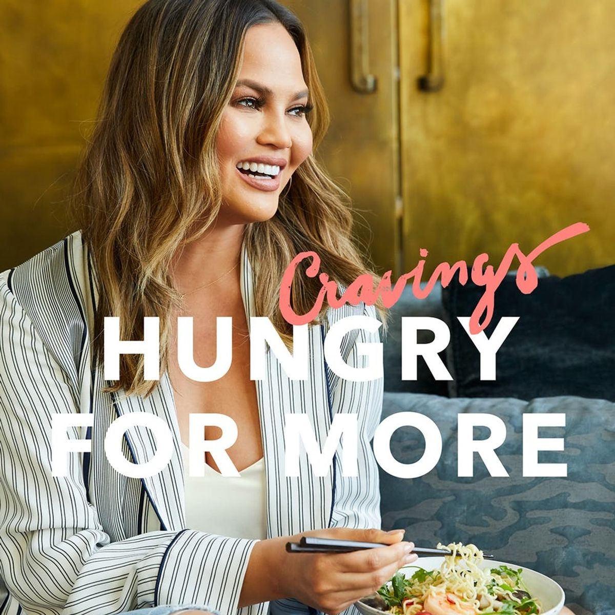 3 New Recipes from Chrissy Teigen’s ‘Cravings: Hungry for More’ Cookbook