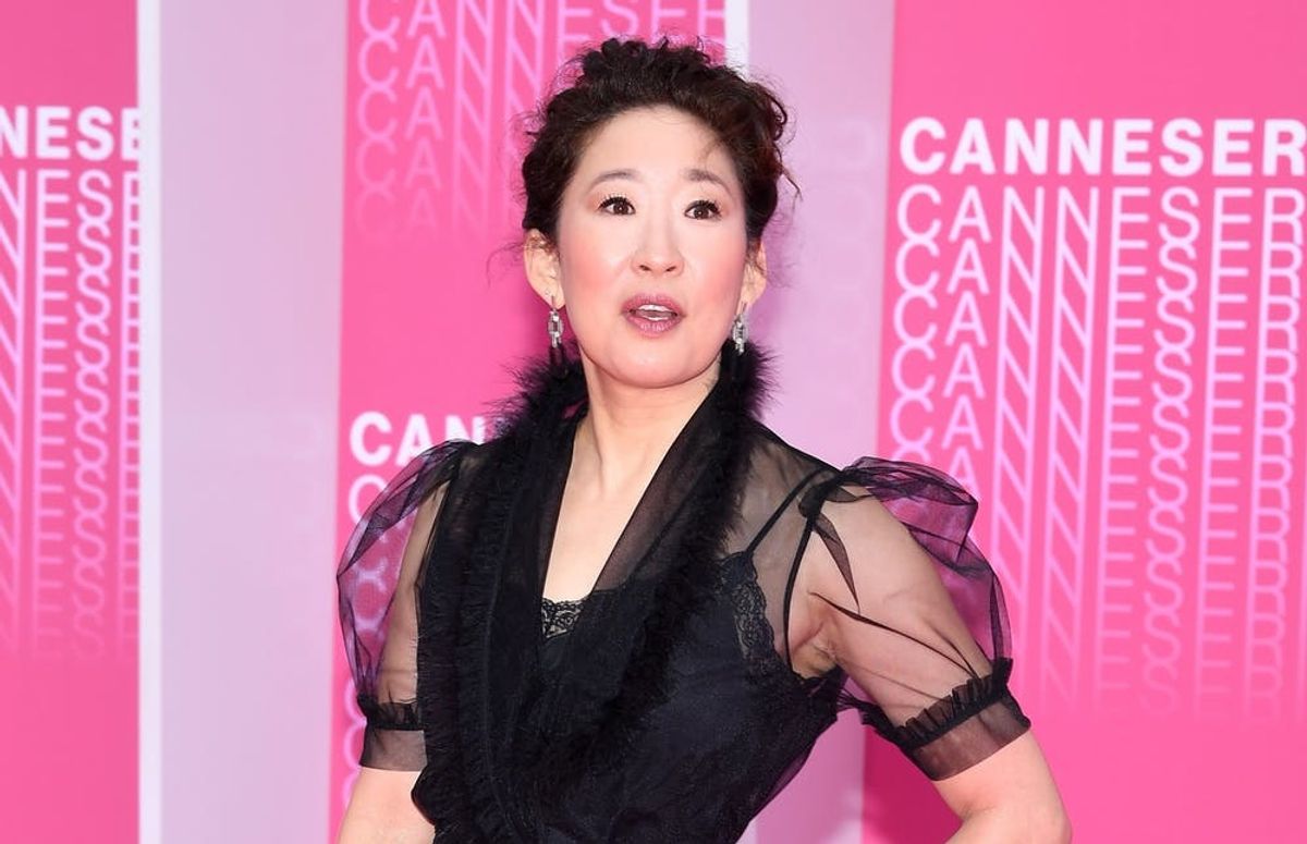 Sandra Oh Opens Up About the Emmys Support from Her Former ‘Grey’s Anatomy’ Costars