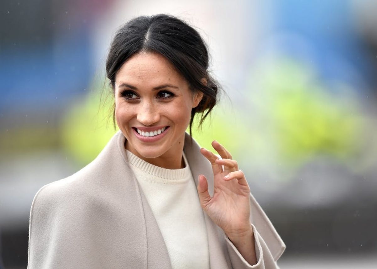 Meghan Markle Collaborated on a Cookbook With Women Affected by the Grenfell Tower Fire