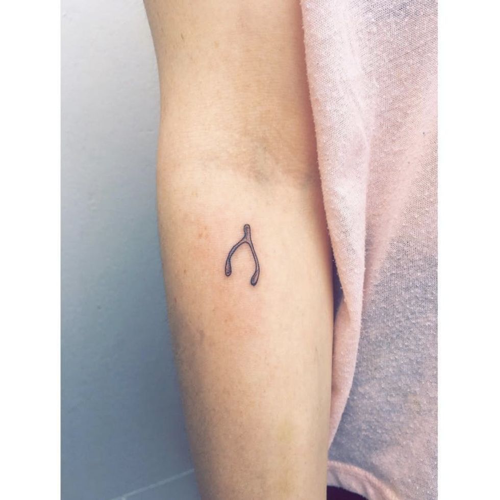 40 Small Tattoo Ideas to Copy Now - Brit + Co