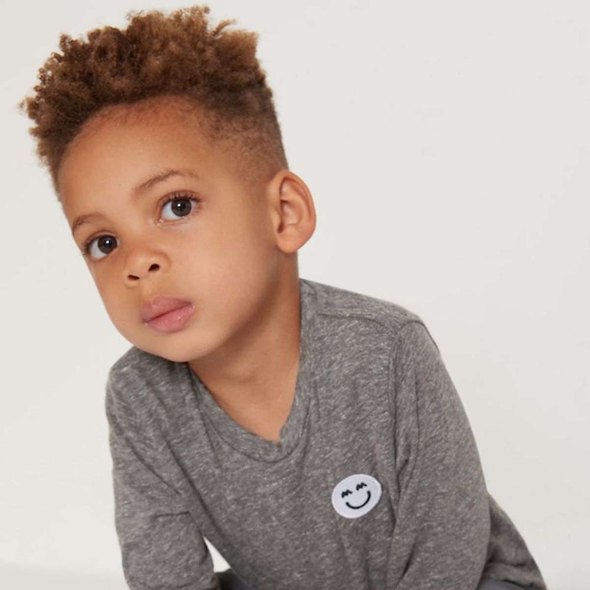 This Minimalist Gender-Neutral Kids’ Clothing Brand Counts Tyra Banks as a Fan