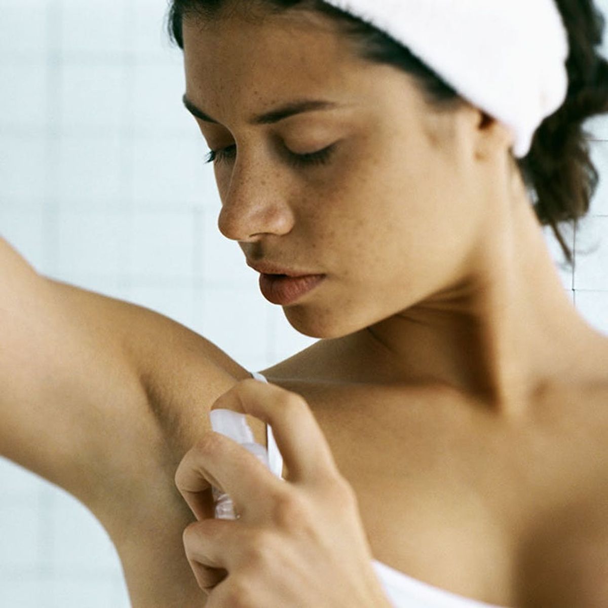 Are Aluminum-Based Antiperspirants Actually Bad for You?