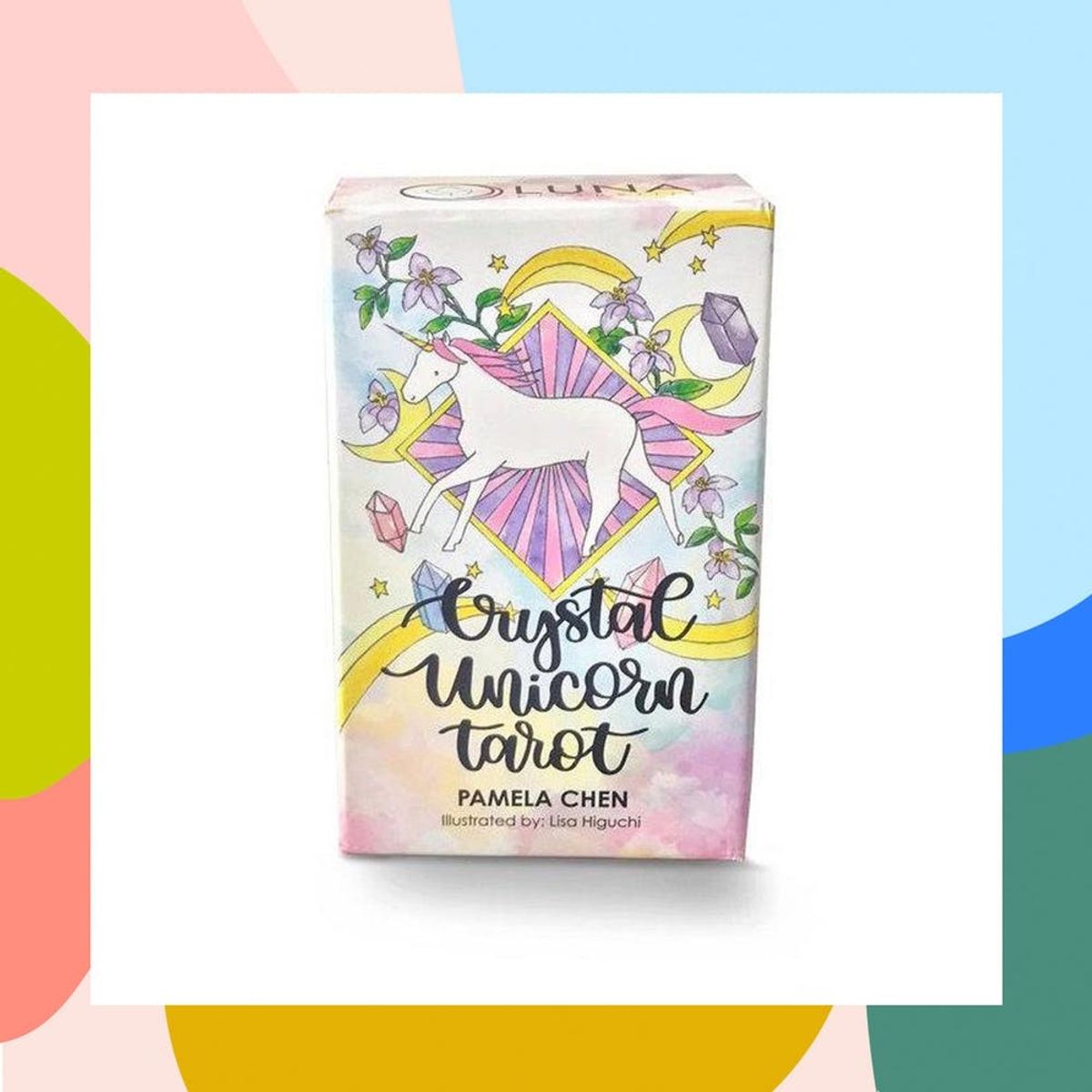 Unicorn Tarot Cards Now Exist and Our Inner Child Is Freaking Out