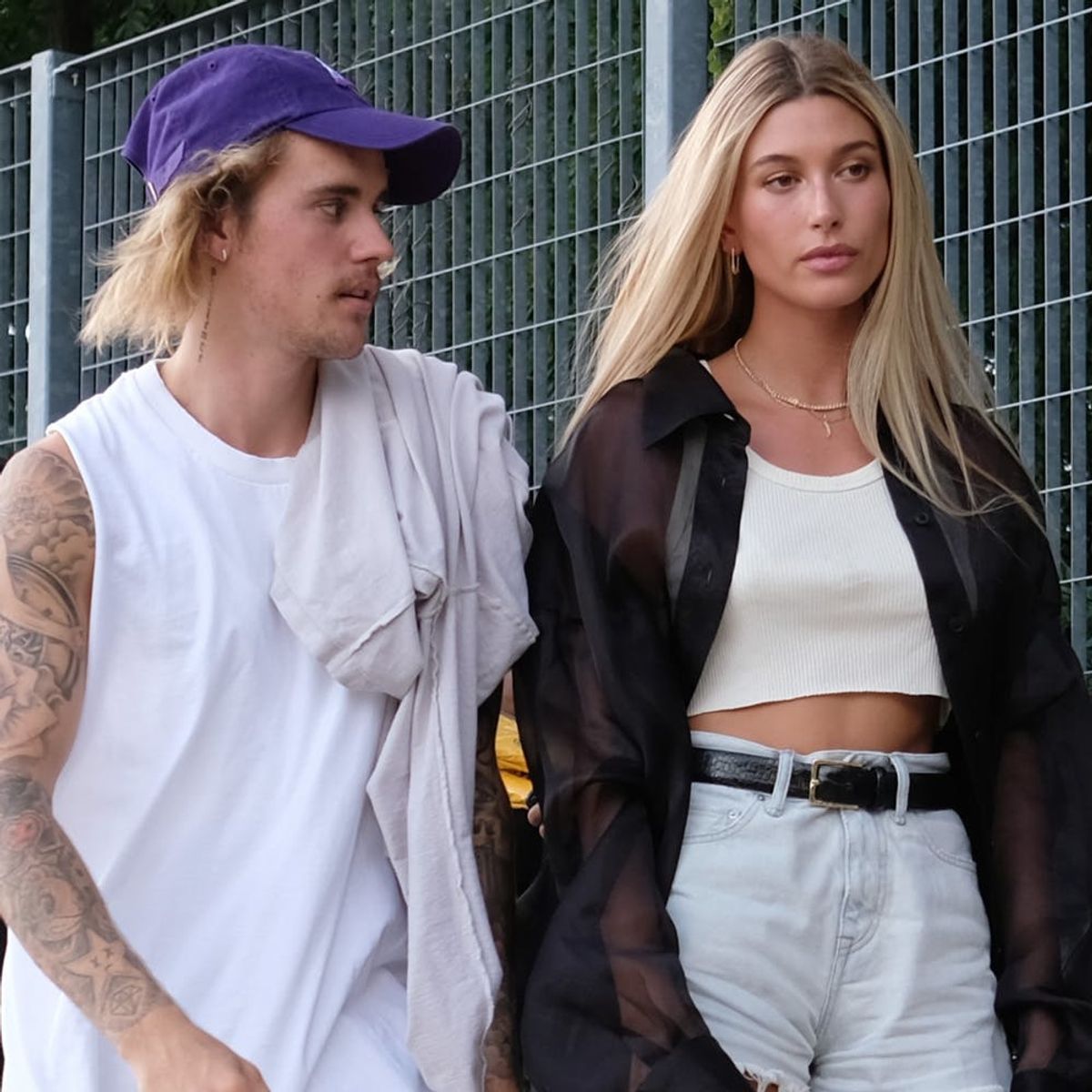 Hailey Baldwin Denies Reports That She and Justin Bieber Are Married Already