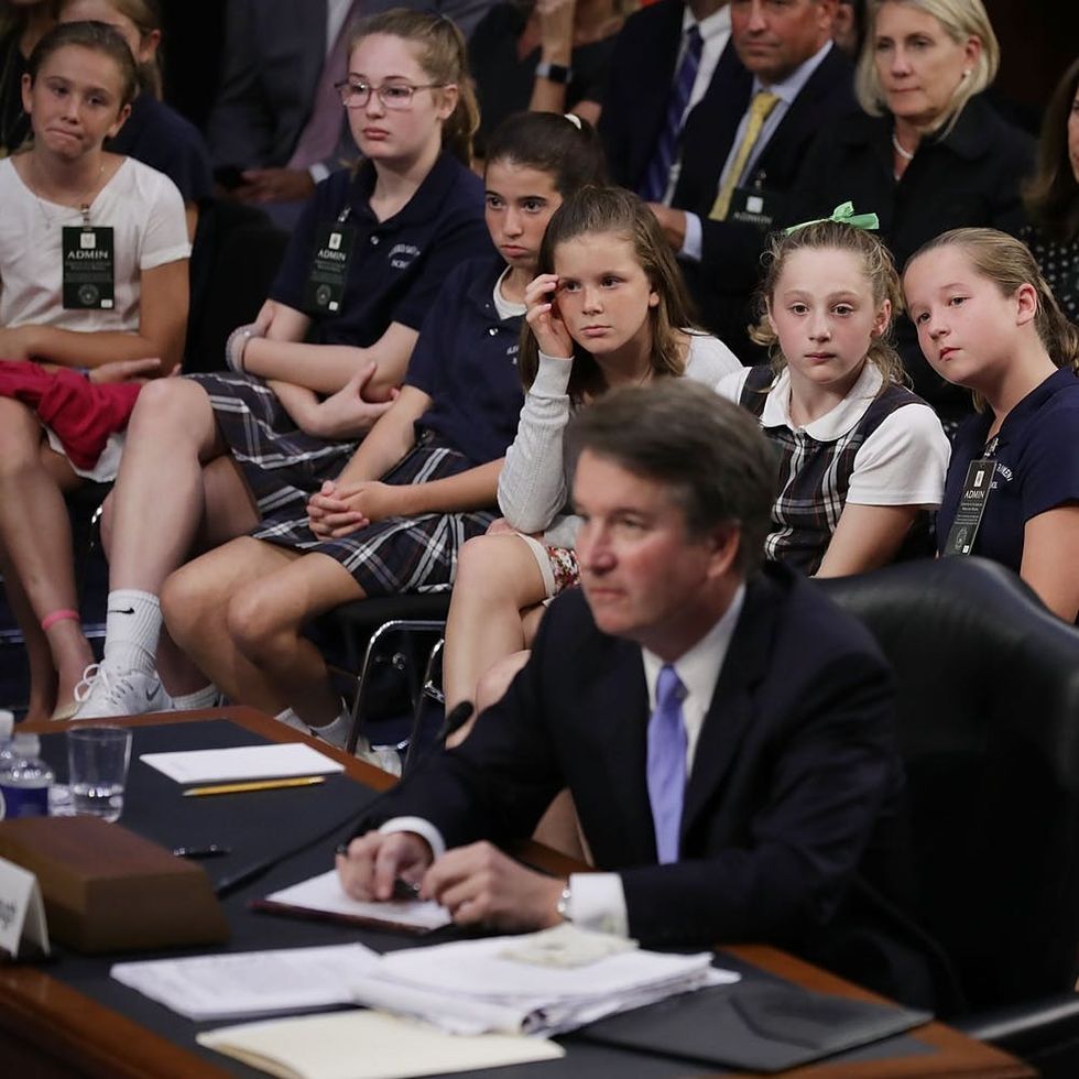 #MeToo Has Come for Brett Kavanaugh, But the Circumstances Could Drown Out the Allegations