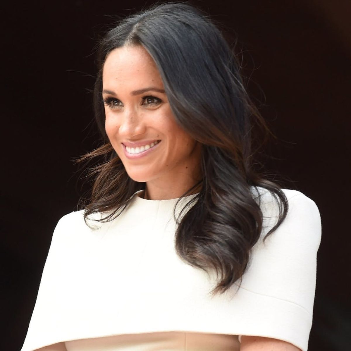 Meghan Markle’s J. Crew Coat Is Back in Stock and Ready for Your Closet