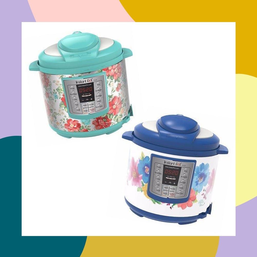 Pioneer Woman new InstantPot collection at Walmart
