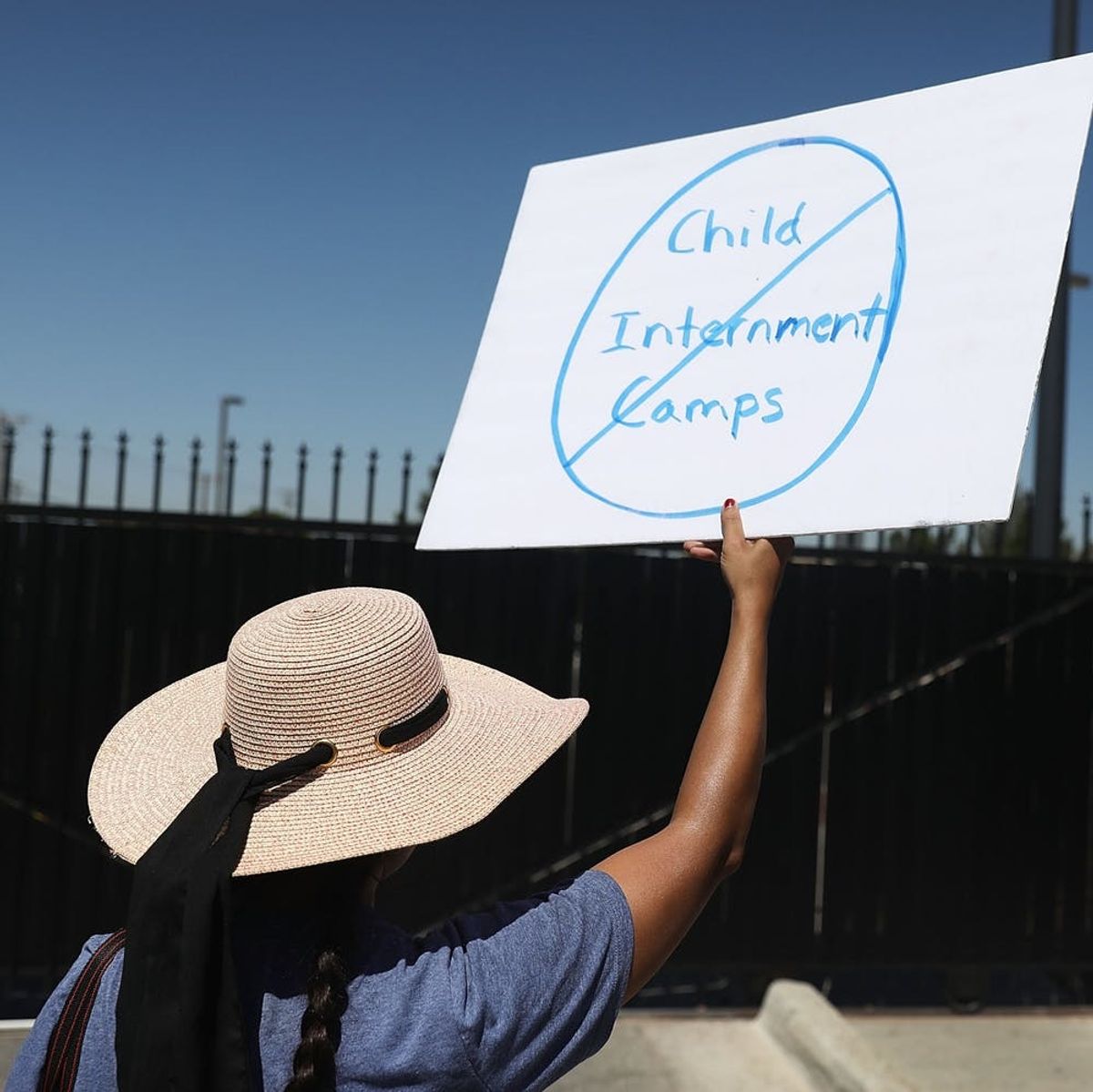 While We Weren’t Watching, an Unprecedented Number of Immigrant Children Have Been Detained
