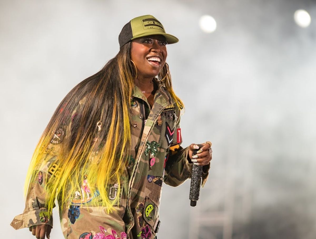 Missy Elliott Surprising the Woman from the Viral ‘Work It’ Video Is the Best Thing You’ll See Today