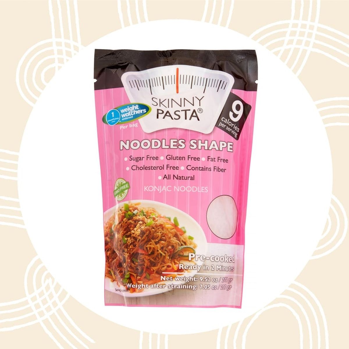 Keto Dieters, Stock Up on Skinny Noodles to Keep Your Carb Count Low