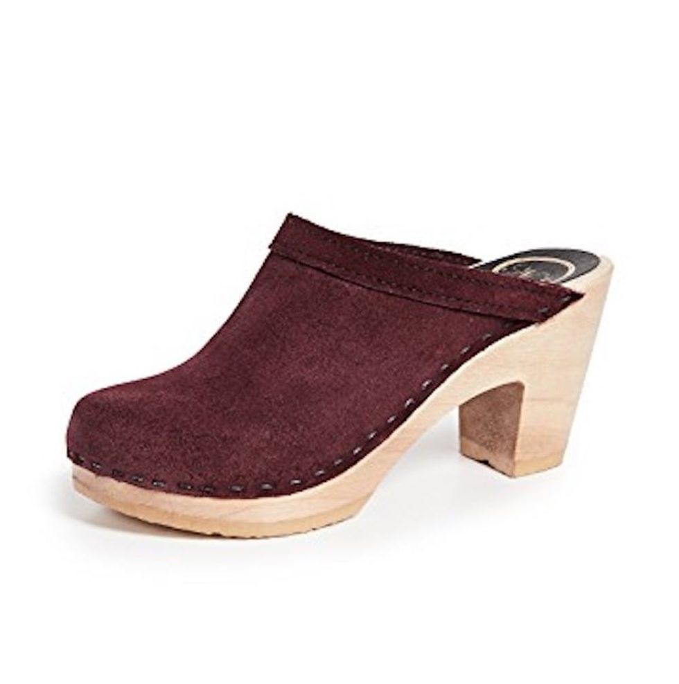 10 Clogs You’ll Actually Want to Wear This Fall - Brit + Co
