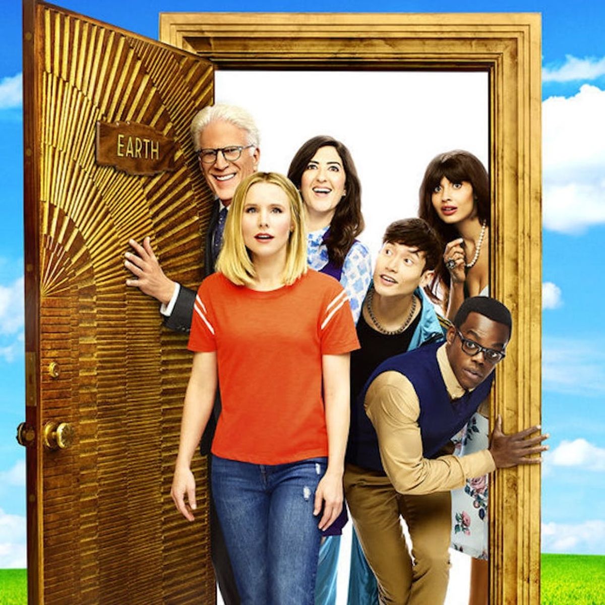 The Good Place’s New Teaser Will Get You Forking Excited for Season 3