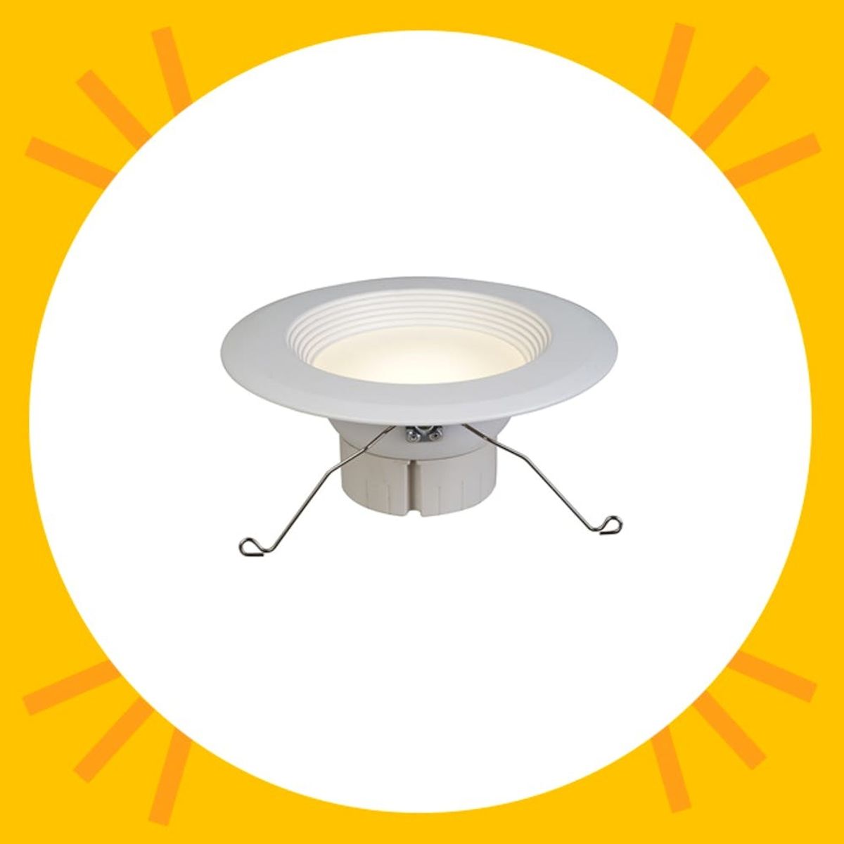 This Bacteria-Killing Light Cleans Your Shower for You