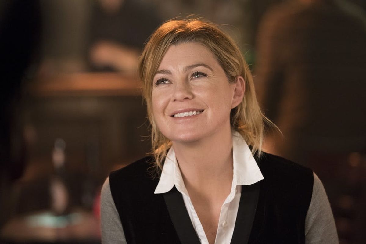 The ‘Grey’s Anatomy’ Season 15 Trailer Features New Faces, Flings, a Pregnancy, and More!
