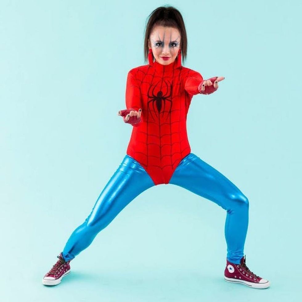 30 Superhero (and Villain) Costume Ideas Fit for an Epic Halloween Night -  Brit + Co