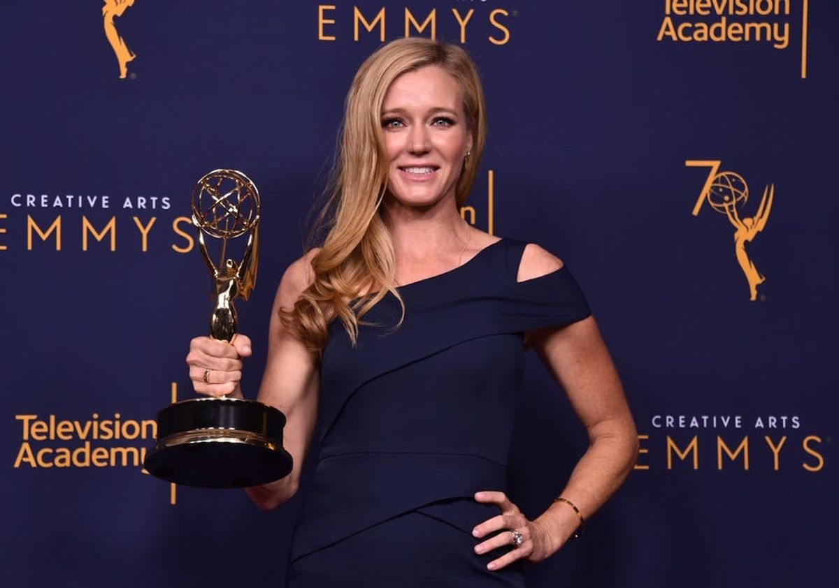 GLOW’s Stunt Coordinator Shauna Duggins Just Made Emmys History