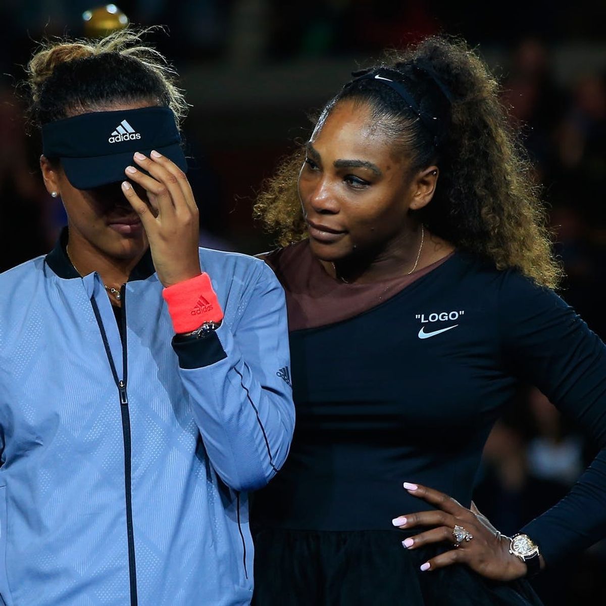 The Simple Reason Why Many People Are Saying Serena Williams’ US Open Debacle Was Racist AND Sexist