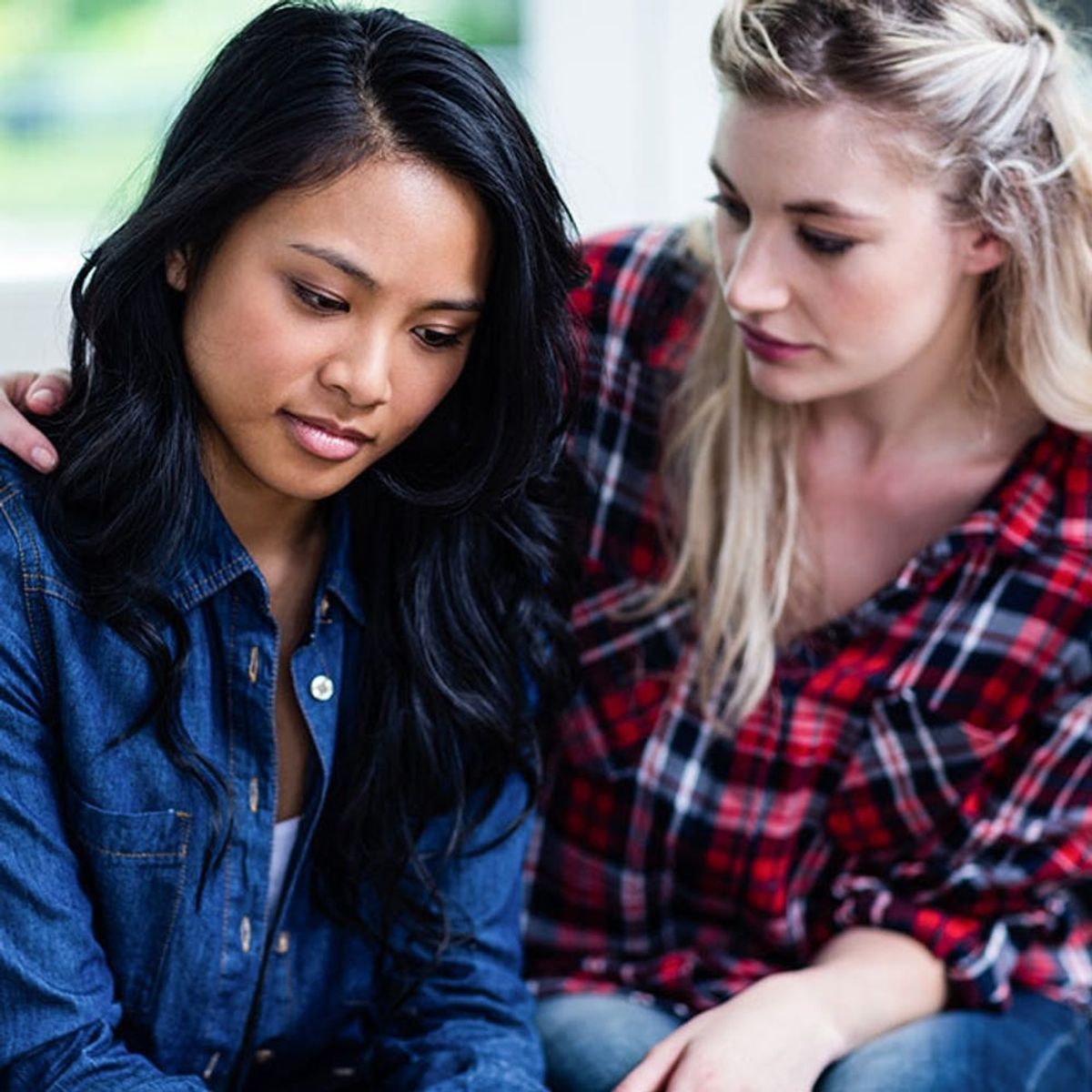 8 Signs That Your Strongest Friend Needs Extra Support