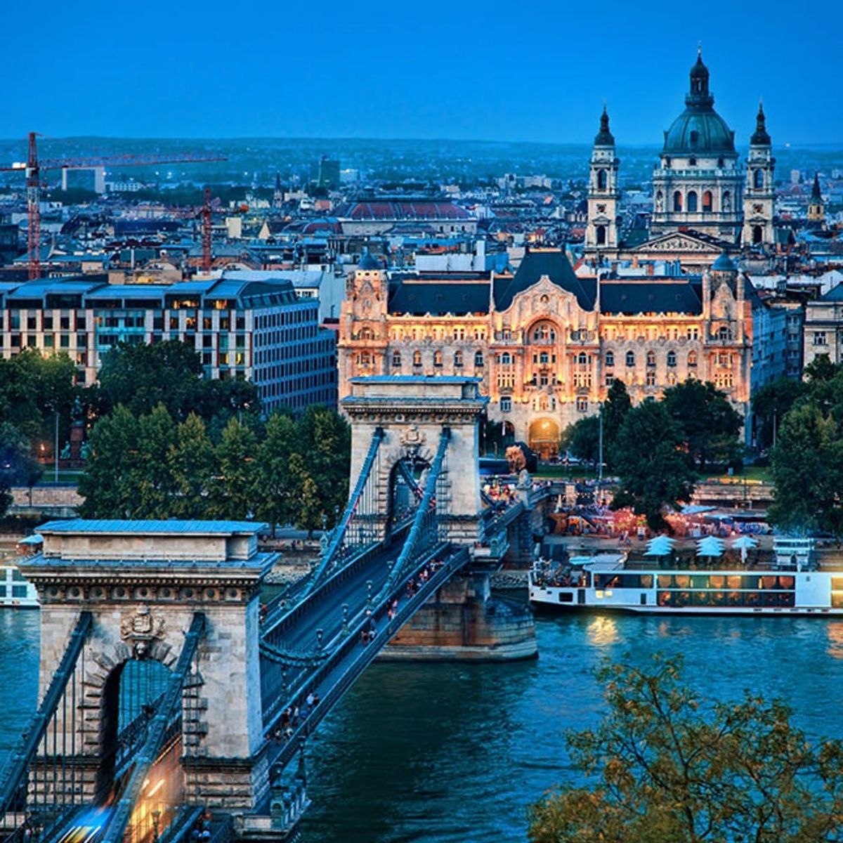 Discover Budapest: The Insiders’ Guide to Eastern Europe’s Best-Kept Secret