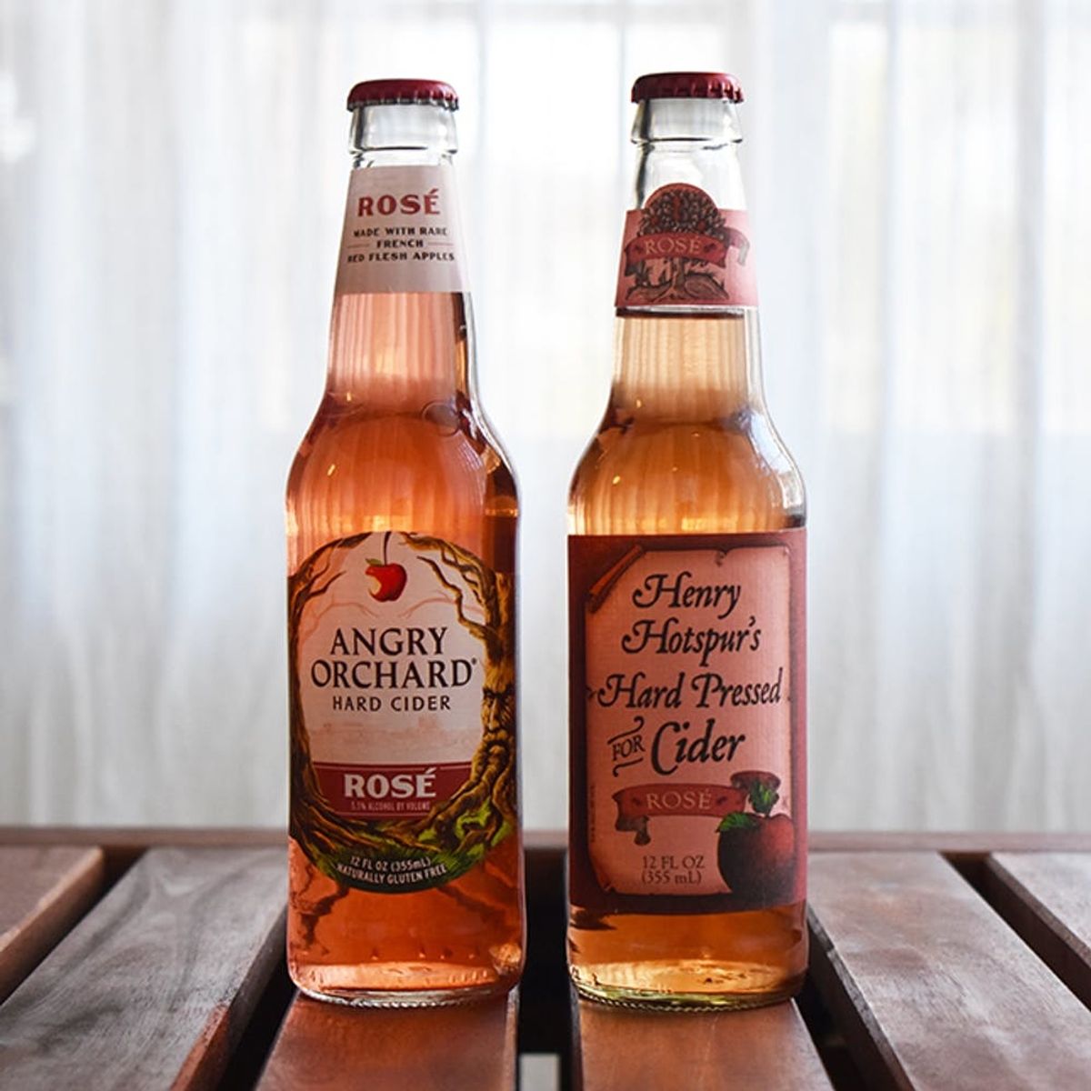 The Ultimate Rosé Cider Showdown: Angry Orchard vs. Trader Joe’s