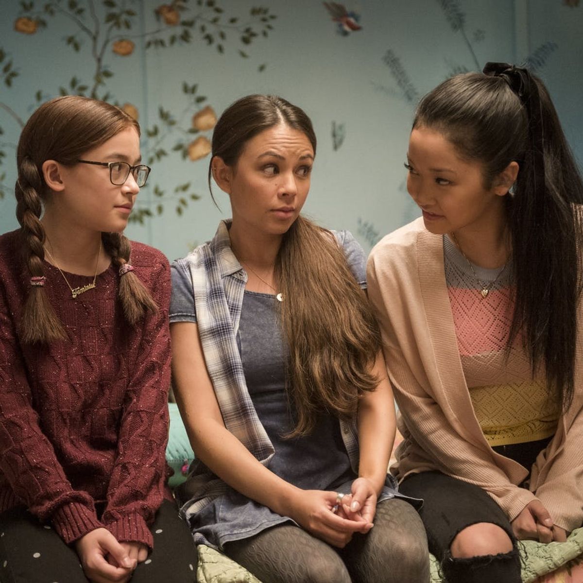 Peter Kavinsky Is Great, But the Covey Sisters Are the Real Crushes in ‘To All The Boys I’ve Loved Before’