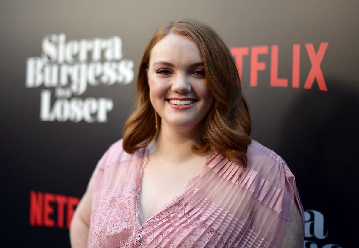 Sierra Burgess Is a Loser’s Shannon Purser on Why the Film Is ‘So Relevant’ to Her Life