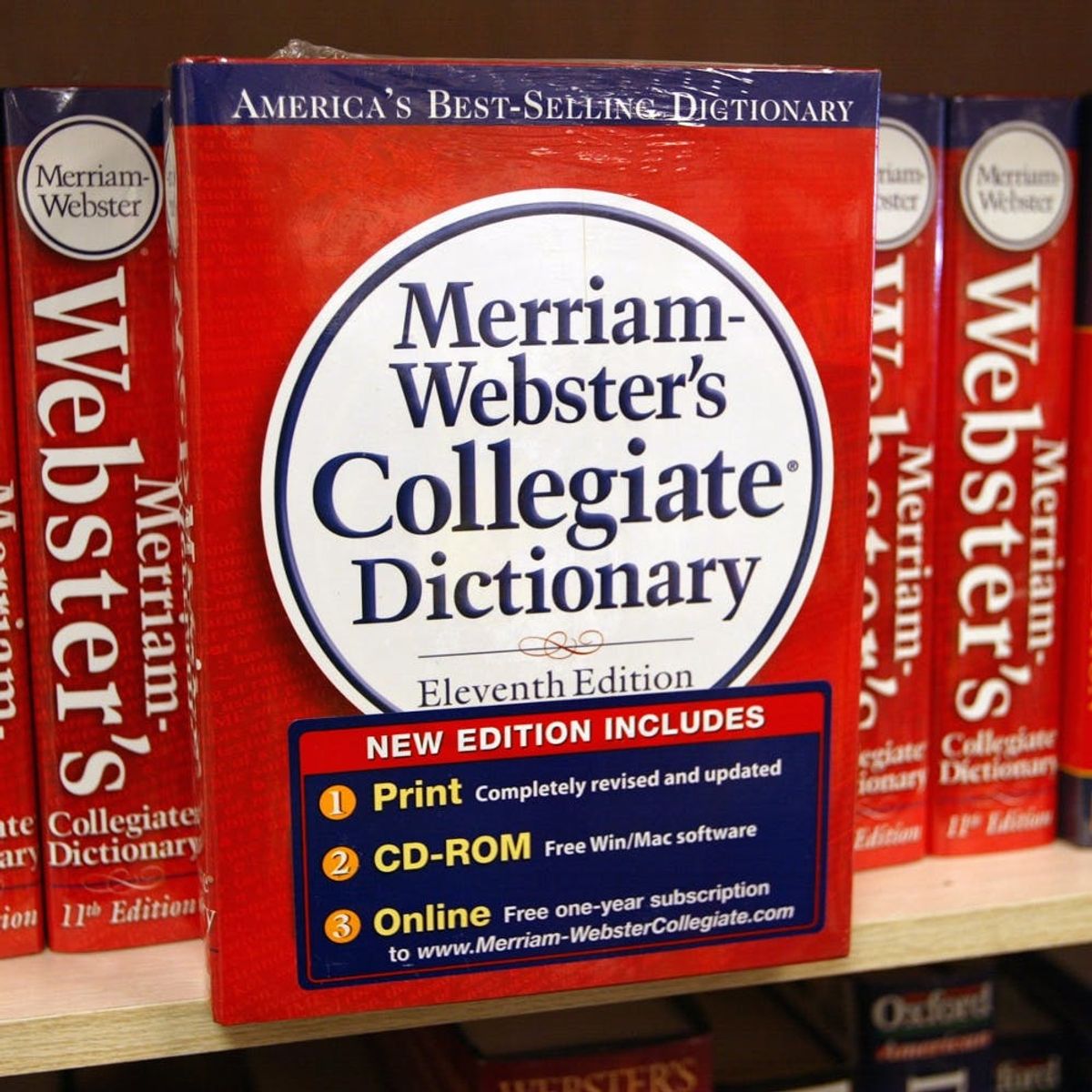 Merriam-Webster Added “Latinx”– Now Let’s Talk About What Got Overlooked