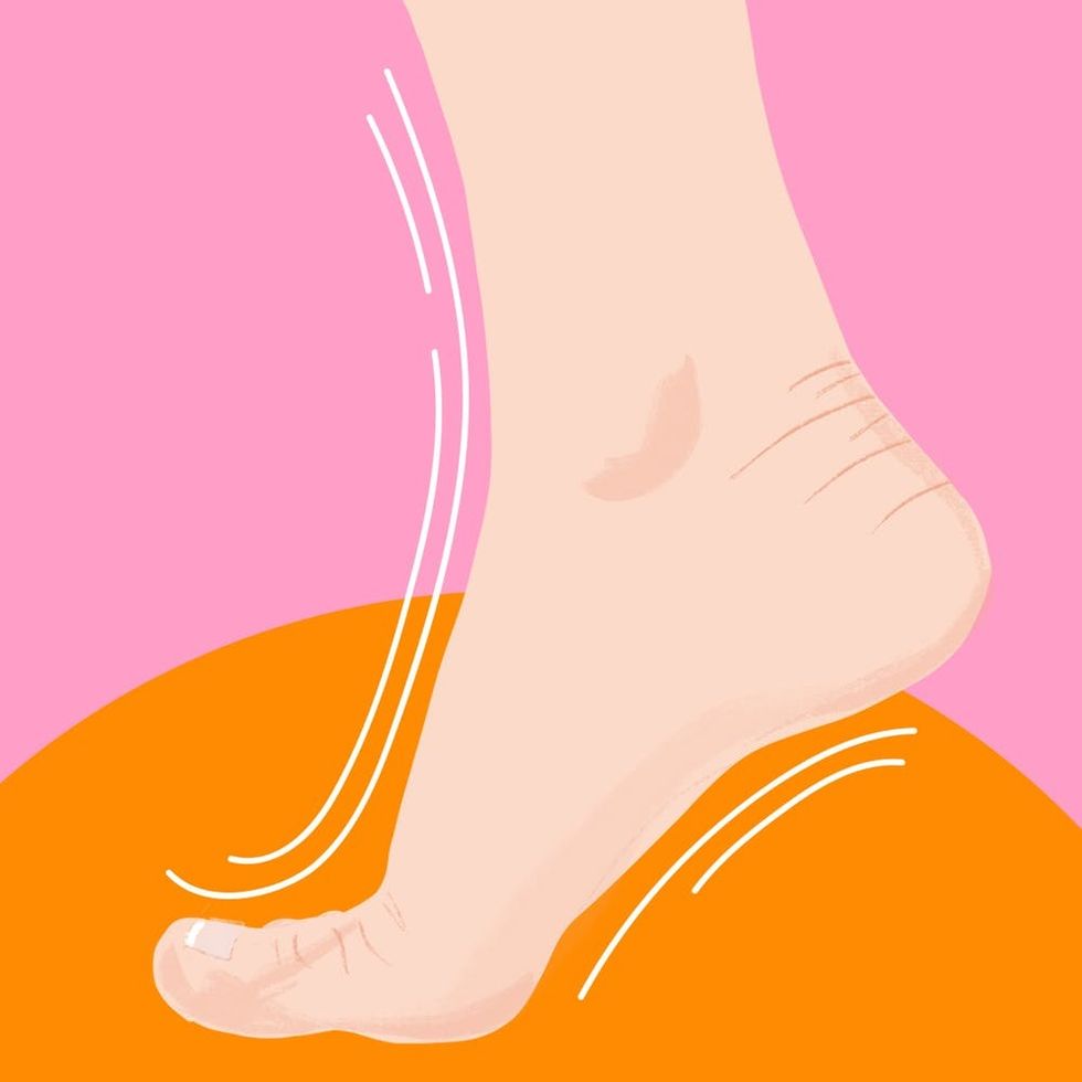 Why Do My Feet Keep Peeling Brit Co