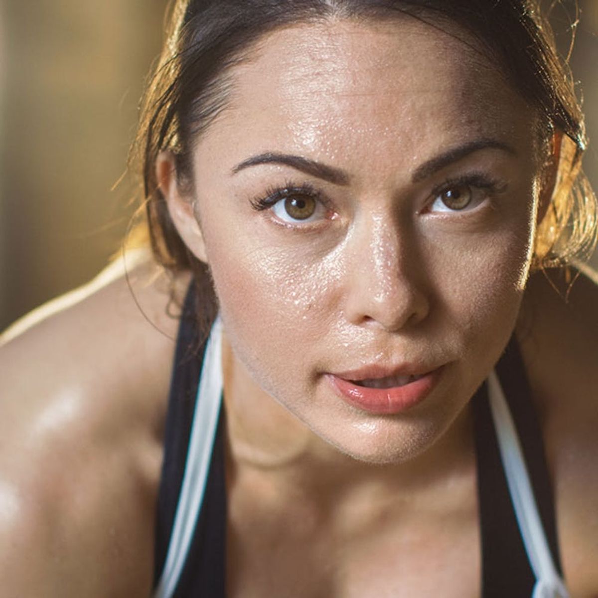 This Is Why You Get a Rash After Working Out