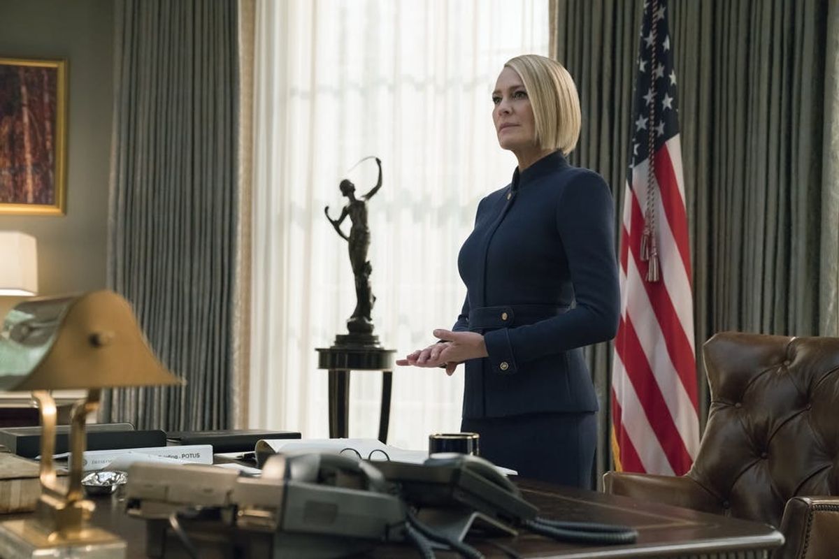 This New ‘House of Cards’ Trailer Gives Away a Major Clue for Season 6