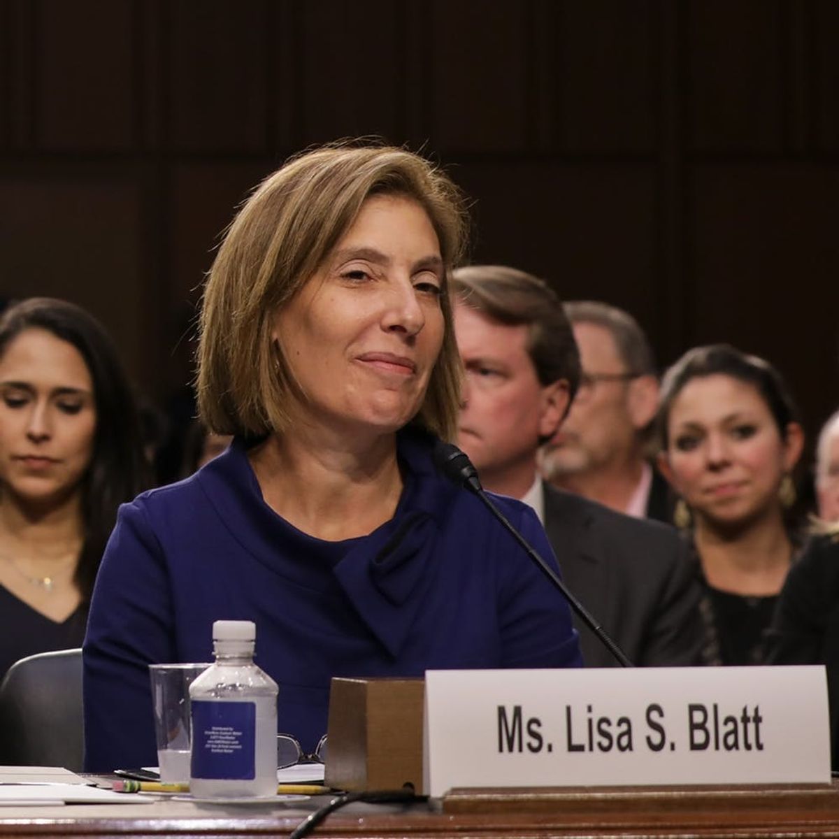 Why Is This ‘Liberal Feminist’ Lawyer Sticking Up for Brett Kavanaugh?