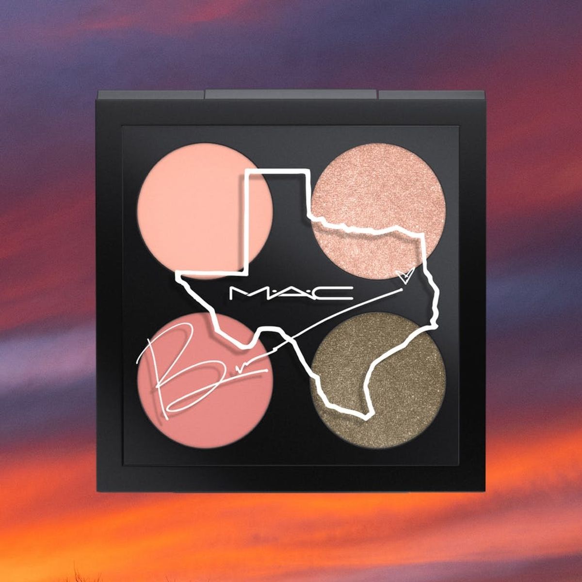 MAC X Brandon Maxwell Pays Homage to His Texas Roots